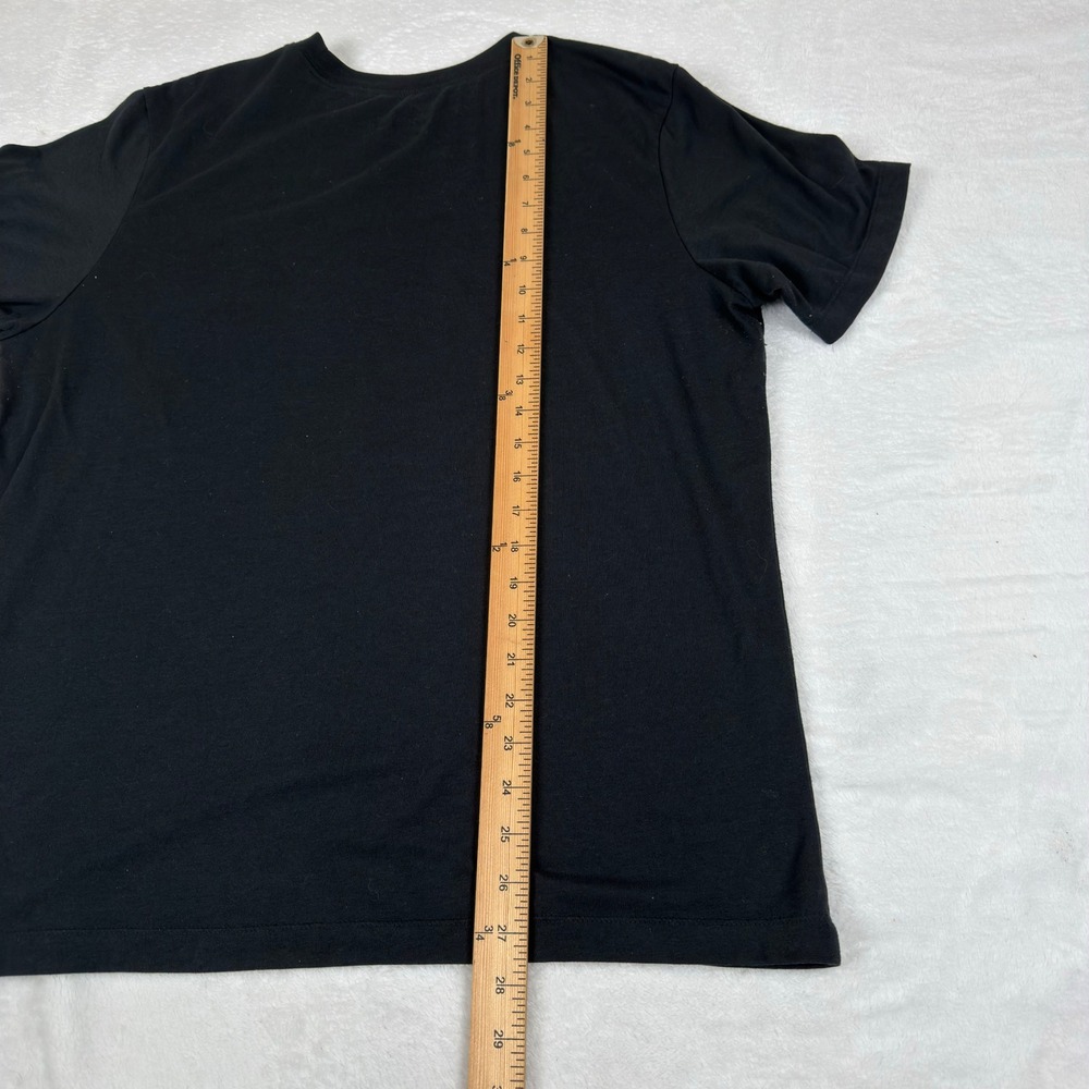 The Nike Tee Mens Tennessee Volunteers Shirt Black Orange DJ6438-010 Size L - Picture 6 of 9